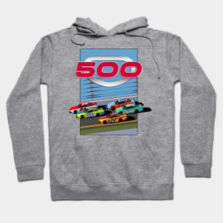 NASCAR racing. Racing & Sim Racing - Motorsport Collection. Hoodie